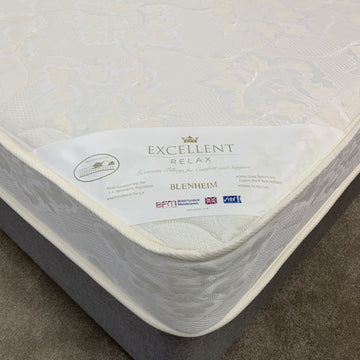 Excellent Relax Blenheim Mattress | Taylors on the High Street